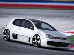Volkswagen Golf GTi W12 650 Concept 2007 года